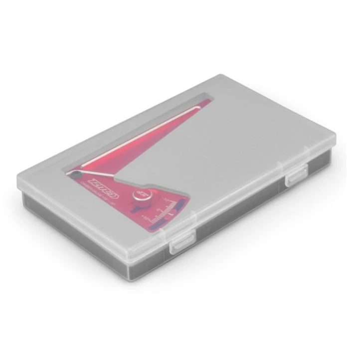 JConcepts 8128 RM2 Aluminum Camber Gauge 120mm Red 1/8th Buggy Truck 5 JConcepts 8128 RM2 Aluminum Camber Gauge 120mm Red 1/8th Buggy Truck - Image 3