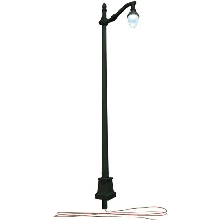 Woodland Scenics JP5647 O Scale Arched Cast Iron Street Lights 3 Woodland Scenics JP5647 O Scale Arched Cast Iron Street Lights