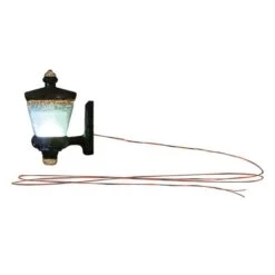Woodland Scenics JP5663 O Scale Entry Wall Mount Lights Set (2)
