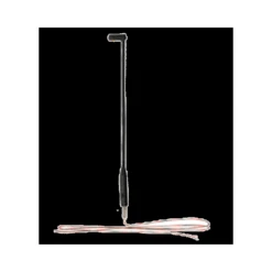 Woodland Scenics JP5675 HO Scale Metal Lamp