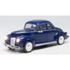 Woodland Scenics JP5978 O Scale 20mA Blue Coupe Vehicle