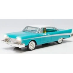 Woodland Scenics JP5980 O Scale 20mA Fancy Fins Vehicle