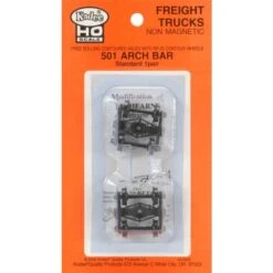 Kadee 501 HO Arch Bar Trucks