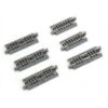 Kato 20-091 N Scale Short Track Assortment (6) -Model Toys Shop kat20091
