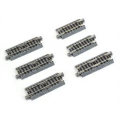 Kato 20-091 N Scale Short Track Assortment (6)