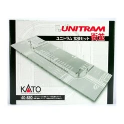 Kato 40-820 N Scale Unitram Street Track System