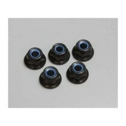 Kyosho 1-N4056FN Nut (M4x5.6) Flanged Nylon