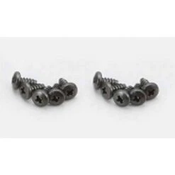 Kyosho 1-S02606TP TP Bind Screw (M2.6x6/10pieces)