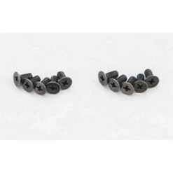 Kyosho 1-S32612 Flat Head Screw (M2.6x12/10pieces)