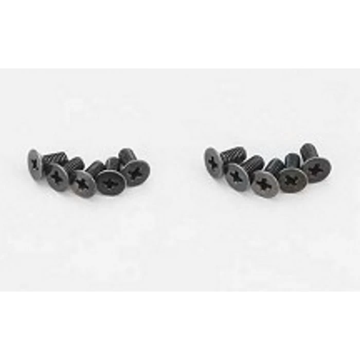 Kyosho 1-S32612 Flat Head Screw (M2.6x12/10pieces) 3 Kyosho 1-S32612 Flat Head Screw (M2.6x12/10pieces)