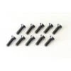 Kyosho 1-S33012H Flat Head Screw (Hex/M3x12/10pieces) -Model Toys Shop kyo1 s33012h