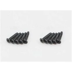 Kyosho 1-S33012TP TP Flat Head Screw (M3x12/10pieces)