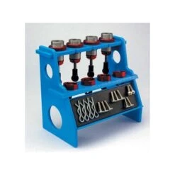 Kyosho 36218 Shock Absorber Pits Holder /Magnet For Shock Assembly & Maintenance