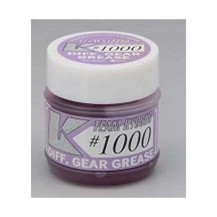 Kyosho 96501 Diff / Differential Gear Grease #1000 3 Kyosho 96501 Diff / Differential Gear Grease #1000