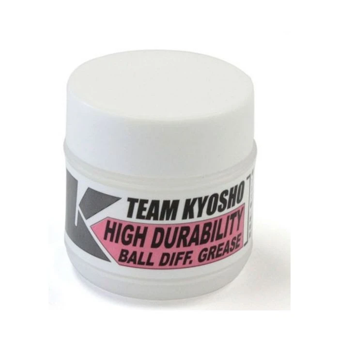 Kyosho 96510 High Durability Ball Diff / Differential Grease (10g) 3 Kyosho 96510 High Durability Ball Diff / Differential Grease (10g)