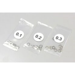 Kyosho 96649 540 Motor & Kingpin Shim For 1/8" 3.175 Shaft