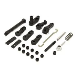 Kyosho FA504 Servo Saver Set For FZ02 Chassis Fazer