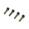 Kyosho FA511 Screw Pin 2x11xM4 FZ02 (4pieces) For FZ02 Chassis
