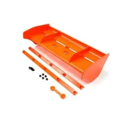 Kyosho IF491KO Wing /Wickerbills Fluorescent Orange Inferno MP9 TKI4