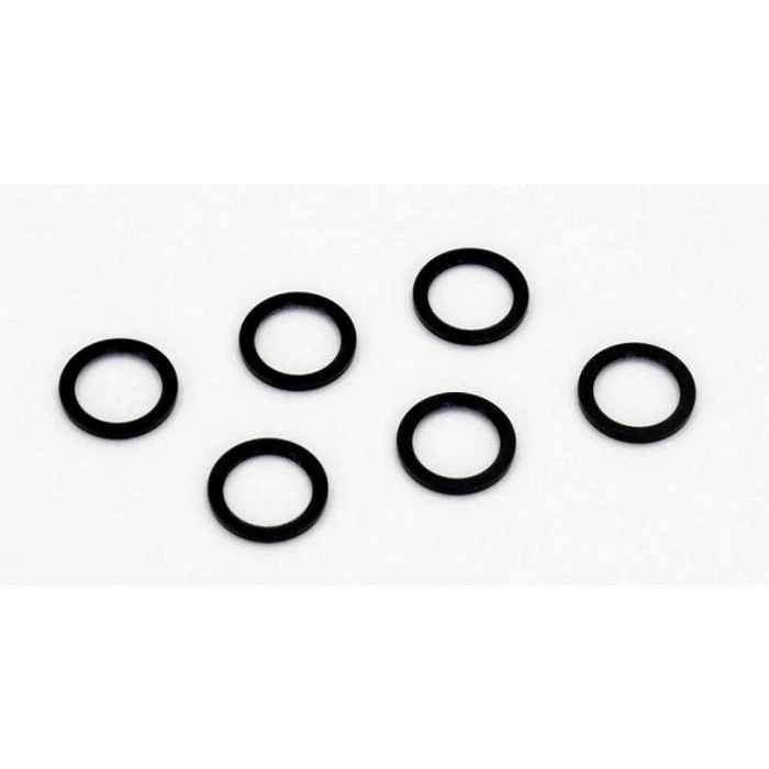Kyosho MDW106 0.5mm-thick Spring Spacer For DWS Suspension Set 3 Kyosho MDW106 0.5mm-thick Spring Spacer For DWS Suspension Set