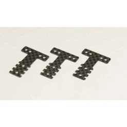 Kyosho MZW403 MM/LM-Type Carbon Fiber Rear Suspension Plate Set MR-03