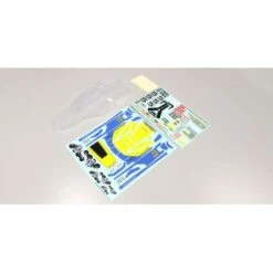Kyosho OTB245 Body (Clear) Optima