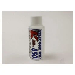 Kyosho SIL0600-8 Silicone Oil #600 (80Cc)