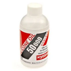 Kyosho SIL50000B Silicone OIL #50000 (40cc)