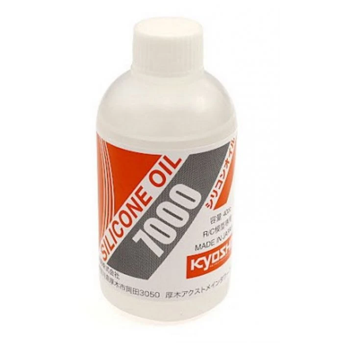 Kyosho SIL7000B Silicone OIL #7000 (40cc) 3 Kyosho SIL7000B Silicone OIL #7000 (40cc)