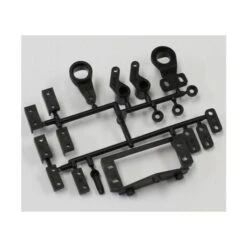 Kyosho VZ411B Servo Saver Set R4 Series