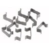AFX 1012 Slot Car Track Clips (10) -Model Toys Shop lafxw1012