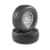 Losi LOS45021 Desert Claw Tires And Wheels Mounted (2) 1/6 Super Baja Rey -Model Toys Shop los45021