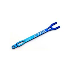 ST Racing ST3727B Pro Racing Aluminum Battery Strap Slash / Rustler