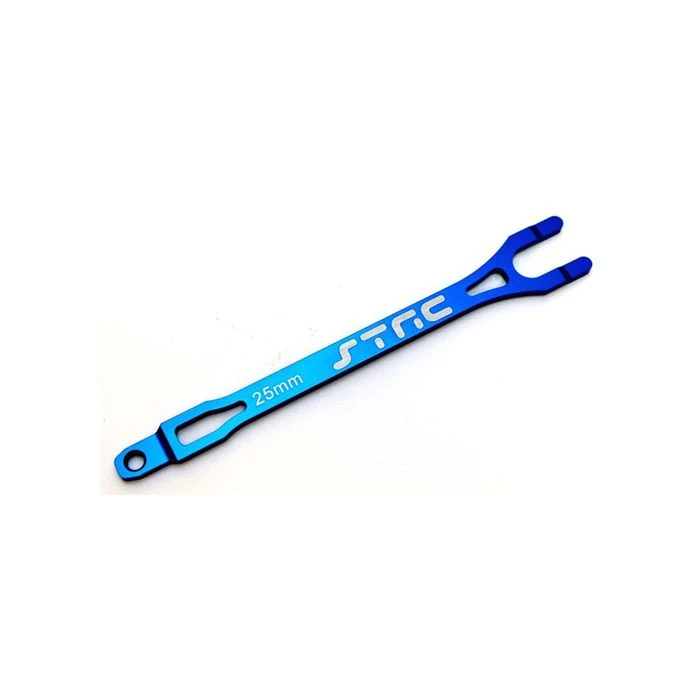 ST Racing ST3727B Pro Racing Aluminum Battery Strap Slash / Rustler 2 ST Racing ST3727B Pro Racing Aluminum Battery Strap Slash / Rustler