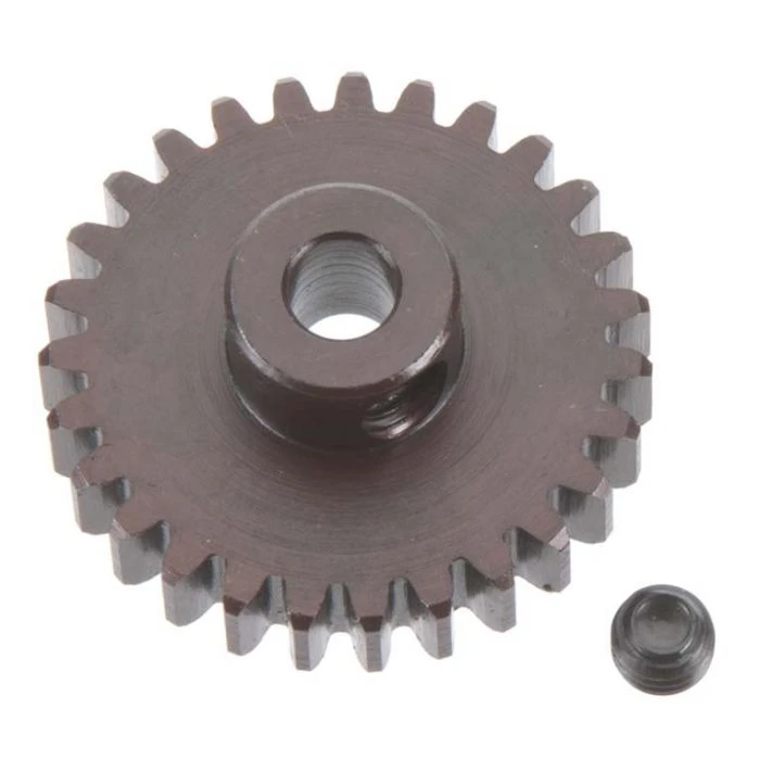 Tekno RC TKR4187 "M5" 5mm Bore Mod 1 Pinion Gear (27T) 3 Tekno RC TKR4187 "M5" 5mm Bore Mod 1 Pinion Gear (27T)