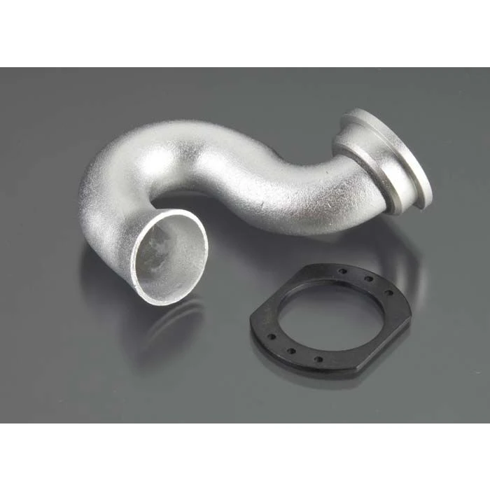 Traxxas 5340X Tuned Pipe Header/Manifold Revo Slayer 3 Traxxas 5340X Tuned Pipe Header/Manifold Revo Slayer