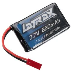 Traxxas 6637 LaTrax 1S 3.7V 650mAh Replacement Lipo Battery Alias QuadCopter (3)