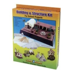 Woodland Scenics SP4130 N/HO Building & Structure Train Scenery