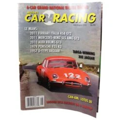 Model Car Racing Magazine Issue #64 Edition July / August 2012