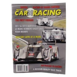 Model Car Racing Magazine Issue #69 Edition May / June 2013