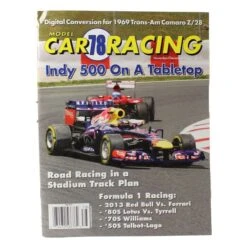Model Car Racing Magazine Issue #78 Edition November / December 2014