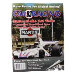 Model Car Racing Magazine Issue #83 Edition September / October 2015