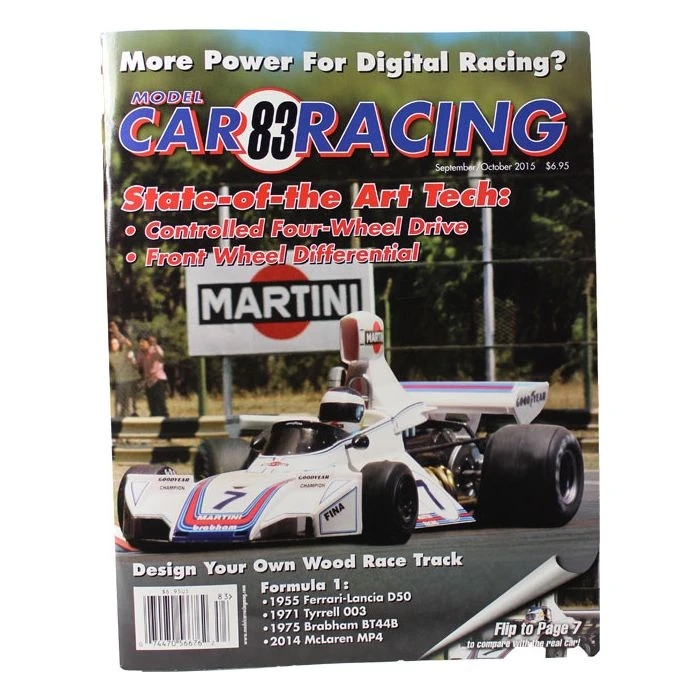 Model Car Racing Magazine Issue #83 Edition September / October 2015 3 Model Car Racing Magazine Issue #83 Edition September / October 2015