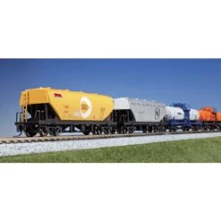 Kato N 1066275 Mixed Freight Train Set (6 Pcs)