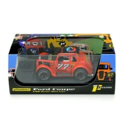Pioneer 1934 Ford Coupe Legends Racer 1/32 Slot Car Scalextric DPR P109 10 Pioneer 1934 Ford Coupe Legends Racer 1/32 Slot Car Scalextric DPR P109 -Model Toys Shop p109 2