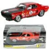 Pioneer 1968 Ford Mustang Notchback Jim West Scalextric DPR 1/32 Slot Car P112 -Model Toys Shop p112