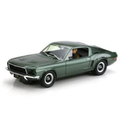 Pioneer Steve McQueen Bullitt Ford Mustang 390 GT Slot Car Scalextric DPR 9 Pioneer Steve McQueen Bullitt Ford Mustang 390 GT Slot Car Scalextric DPR -Model Toys Shop p125 4
