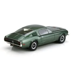 Pioneer Steve McQueen Bullitt Ford Mustang 390 GT Slot Car Scalextric DPR 10 Pioneer Steve McQueen Bullitt Ford Mustang 390 GT Slot Car Scalextric DPR -Model Toys Shop p125 5