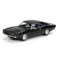 Pioneer P126 Bullitt Dodge Charger Assassins 1/32 Slot Car For Scalextric DPR -Model Toys Shop p126 1