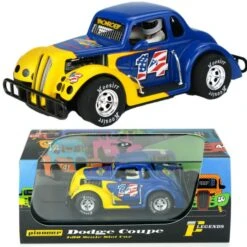 Pioneer Legends Racer 1937 Dodge Coupe Sunoco Scalextric DPR 1/32 Slot Car P129 7 Pioneer Legends Racer 1937 Dodge Coupe Sunoco Scalextric DPR 1/32 Slot Car P129 -Model Toys Shop p129 2